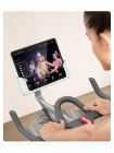 Велотренажер YESOUL Smart Spinning bike V1 черный